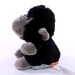 Plüschtier Gorilla - MBW Geschäftsgeschenk