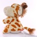 Plüschtier Giraffe - MBW Geschäftsgeschenk
