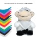 Peluche vache - MBW, vache Werbung