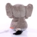 Peluche éléphant - MBW, éléphant Werbung
