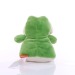 Peluche grenouille - MBW, grenouille Werbung
