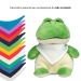 Peluche grenouille - MBW, grenouille Werbung