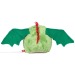 Peluche dragon - MBW, dragon Werbung
