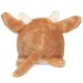 Peluche vache - MBW, vache Werbung