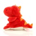 Plüschtier Drache - MBW Geschäftsgeschenk