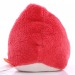 Peluche goutte rouge - MBW, peluche Werbung