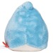 Peluche goutte rouge - MBW, peluche Werbung