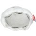 Peluche esprit d'équipe - MBW, peluche Werbung