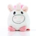 Peluche licorne - MBW, licorne Werbung