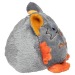 Peluche monstre - MBW, peluche Werbung