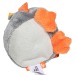 Peluche monstre - MBW, peluche Werbung