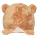 Peluche hamster - MBW, animal en peluche Werbung