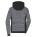 Veste polaire tricot workwear Femme - James Nicholson, polaire Werbung