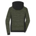 Strickfleecejacke Workwear Women - James & Nicholson Geschäftsgeschenk