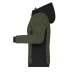 Strickfleecejacke Workwear Women - James & Nicholson, Fleece Werbung
