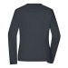 T-shirt workwear Bio femme - James Nicholson Geschäftsgeschenk