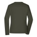 T-shirt workwear Bio femme - James Nicholson Geschäftsgeschenk