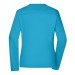 T-shirt workwear Bio femme - James Nicholson, T-shirt professionnel de travail Werbung