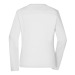T-shirt workwear Bio femme - James Nicholson Geschäftsgeschenk