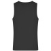 Herren Running Trikot - James & Nicholson, Laufschuh Werbung