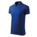 Klassisches Polo-Shirt für Männer - MALFINI, Polo-Shirt aus Jersey-Mesh Werbung