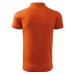 Klassisches Polo-Shirt für Männer - MALFINI, Polo-Shirt aus Jersey-Mesh Werbung