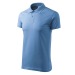 Klassisches Polo-Shirt für Männer - MALFINI, Polo-Shirt aus Jersey-Mesh Werbung