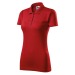 Klassisches Polohemd Frau - MALFINI, Damenpoloshirt Werbung