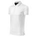 Polo fashion Mann - MALFINI, Polo-Shirt aus Jersey-Mesh Werbung