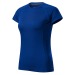 Damen Running Trikot - Raglan Kurzarm - MALFINI, Laufschuh Werbung