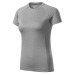 Damen Running Trikot - Raglan Kurzarm - MALFINI, Laufschuh Werbung