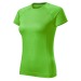 Damen Running Trikot - Raglan Kurzarm - MALFINI, Laufschuh Werbung