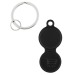 Porte clés 85x24x2mm, Porte-clés jeton Werbung