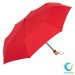 Parapluie de poche Toile en 100% PET recyclé pongé OEKO-TEX, gadget écologique recyclé ou bio Werbung