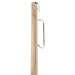 Parasol Diamètre 200 cm Poids 2200 gr, 122 cm longueur fermée, parasol Werbung