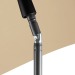 Parasol Diamètre 200 cm Poids 2200 gr, 122 cm longueur fermée Geschäftsgeschenk