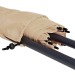 Parasol Diamètre 200 cm Poids 2200 gr, 122 cm longueur fermée, parasol Werbung