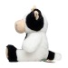 Peluche vache en rPET Geschäftsgeschenk