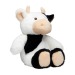 Peluche vache en rPET, peluche Werbung