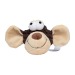 Peluche pour chien, accessoire pour chiens et chats Werbung