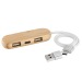 USB-Hub - SPRANZ GmbH Geschäftsgeschenk