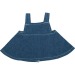 Robe jeans peluche M Geschäftsgeschenk