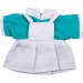 Blouse d'infirmière peluche S Geschäftsgeschenk