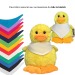 Peluche poussin XS Geschäftsgeschenk