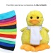 Peluche poussin XS Geschäftsgeschenk