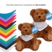 Peluche ours S, peluche Werbung