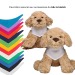 Peluche chien M Geschäftsgeschenk