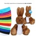 Plüschhase M Geschäftsgeschenk