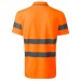 Unisex High Visibility Work Polo Geschäftsgeschenk