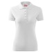 Arbeits-Poloshirt Damen Weiß Geschäftsgeschenk